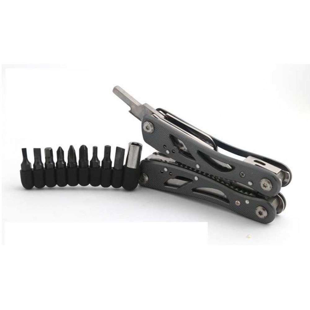 Stainless Steel Multi-Function Pocket Toolkit